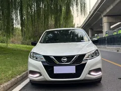 2023 Nissan Tiida 1.6L CVT, белый — фото 2