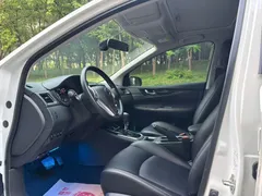 2023 Nissan Tiida 1.6L CVT, белый — фото 4