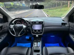2023 Nissan Tiida 1.6L CVT, белый — фото 5