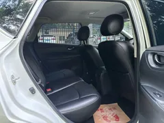 2023 Nissan Tiida 1.6L CVT, белый — фото 6