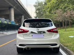 2023 Nissan Tiida 1.6L CVT, белый — фото 8