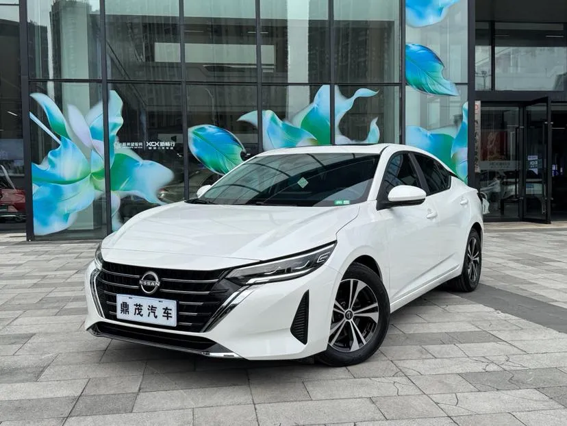 2023 Nissan Sylphy 1.6L CVT Enjoy