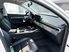 2022 Geely Emgrand 4th Gen 1.5L CVT Luxury, белый — фото 5