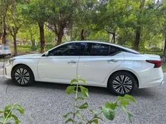 2022 Nissan Teana 2.0L XL-TLS, белый — фото 4
