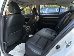 2022 Nissan Teana 2.0L XL-TLS, белый — фото 6