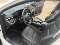 2023 Geely Emgrand 4th Gen 1.5L CVT Premium Champion, белый — фото 20
