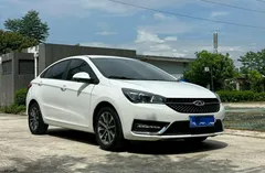 2021 Chery Arrizo 5 Pro 1.5L CVT Youth, белый — фото 3