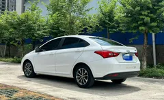 2021 Chery Arrizo 5 Pro 1.5L CVT Youth, белый — фото 5