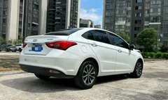2021 Chery Arrizo 5 Pro 1.5L CVT Youth, белый — фото 6