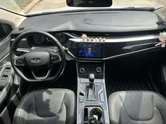 2021 Chery Arrizo 5 Pro 1.5L CVT Youth, белый — фото 9