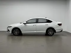 2023 Volkswagen Lavida 1.5L AT, белый — фото 4