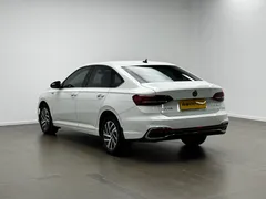 2023 Volkswagen Lavida 1.5L AT, белый — фото 5