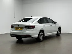 2023 Volkswagen Lavida 1.5L AT, белый — фото 7