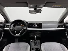 2023 Volkswagen Lavida 1.5L AT, белый — фото 9