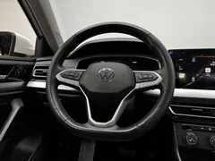 2023 Volkswagen Lavida 1.5L AT, белый — фото 11