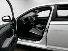 2023 Volkswagen Lavida 1.5L AT, белый — фото 12