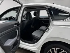 2023 Volkswagen Lavida 1.5L AT, белый — фото 13