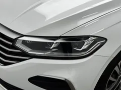 2023 Volkswagen Lavida 1.5L AT, белый — фото 19