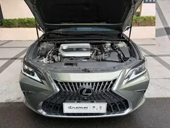 2022 Lexus ES 200 Excellence, зелёный — фото 6