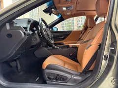 2022 Lexus ES 200 Excellence, зелёный — фото 10