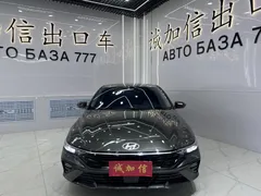 2023 Hyundai Elantra 1.5L CVT GLX Elite — фото 2