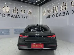 2023 Hyundai Elantra 1.5L CVT GLX Elite — фото 5