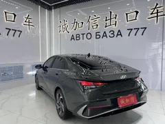 2023 Hyundai Elantra 1.5L CVT GLX Elite — фото 6
