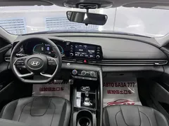 2023 Hyundai Elantra 1.5L CVT GLX Elite — фото 15