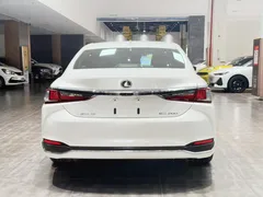 2021 Lexus ES 200 Excellence, белый — фото 6