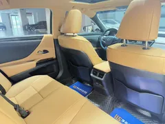 2021 Lexus ES 200 Excellence, белый — фото 14
