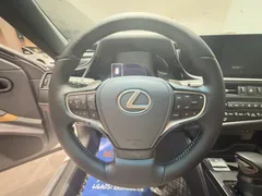 2021 Lexus ES 200 Excellence, белый — фото 17