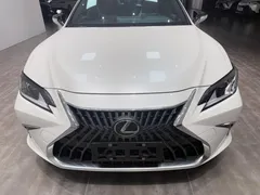 2021 Lexus ES 200 Excellence, белый — фото 23
