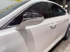 2021 Lexus ES 200 Excellence, белый — фото 25