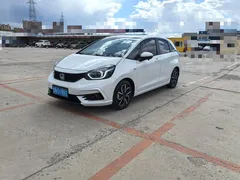 2023 Honda Life 1.5L CVT SPO-SS, белый — фото 1