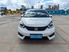 2023 Honda Life 1.5L CVT SPO-SS, белый — фото 2