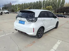 2023 Honda Life 1.5L CVT SPO-SS, белый — фото 4