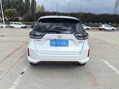 2023 Honda Life 1.5L CVT SPO-SS, белый — фото 5