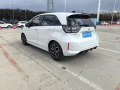 2023 Honda Life 1.5L CVT SPO-SS, белый — фото 6