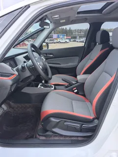 2023 Honda Life 1.5L CVT SPO-SS, белый — фото 7