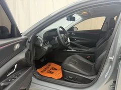 2022 Hyundai Elantra 1.5L CVT LUX Premium — фото 7