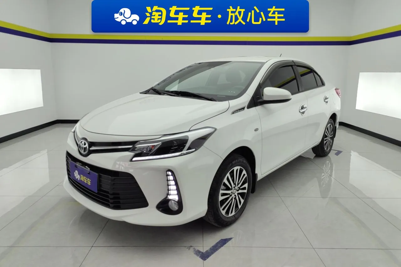 2022 Toyota Vios 1.5L CVT 20th Anniversary