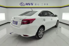 2022 Toyota Vios 1.5L CVT 20th Anniversary, белый — фото 8