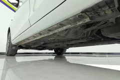 2022 Toyota Vios 1.5L CVT 20th Anniversary, белый — фото 10
