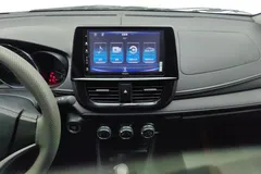 2022 Toyota Vios 1.5L CVT 20th Anniversary, белый — фото 13