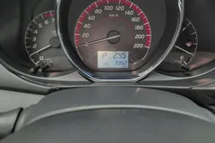 2022 Toyota Vios 1.5L CVT 20th Anniversary, белый — фото 15