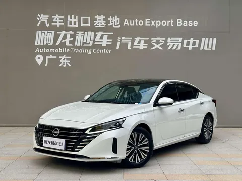 2022 Nissan Teana 2.0L XL-TLS