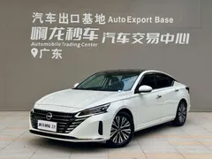 2022 Nissan Teana 2.0L XL-TLS, белый — фото 1