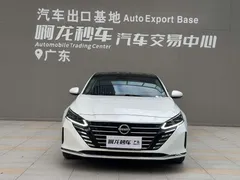 2022 Nissan Teana 2.0L XL-TLS, белый — фото 2