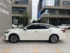 2022 Nissan Teana 2.0L XL-TLS, белый — фото 3