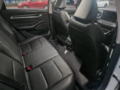 2022 Geely Emgrand 4th Gen 1.5L CVT Flagship, белый — фото 5